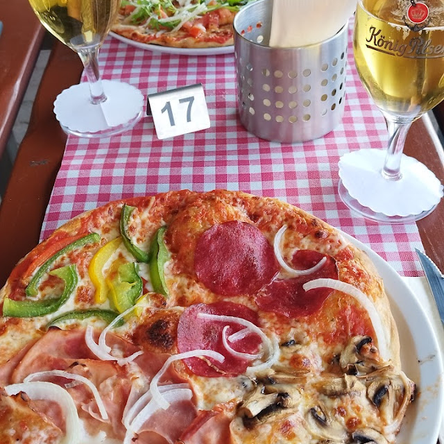 Pizza Strangoni