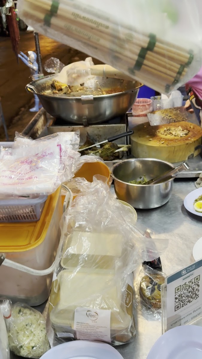ขาหมูไปรษณีย์ POST OFFICE PORK RICE - Photo 1