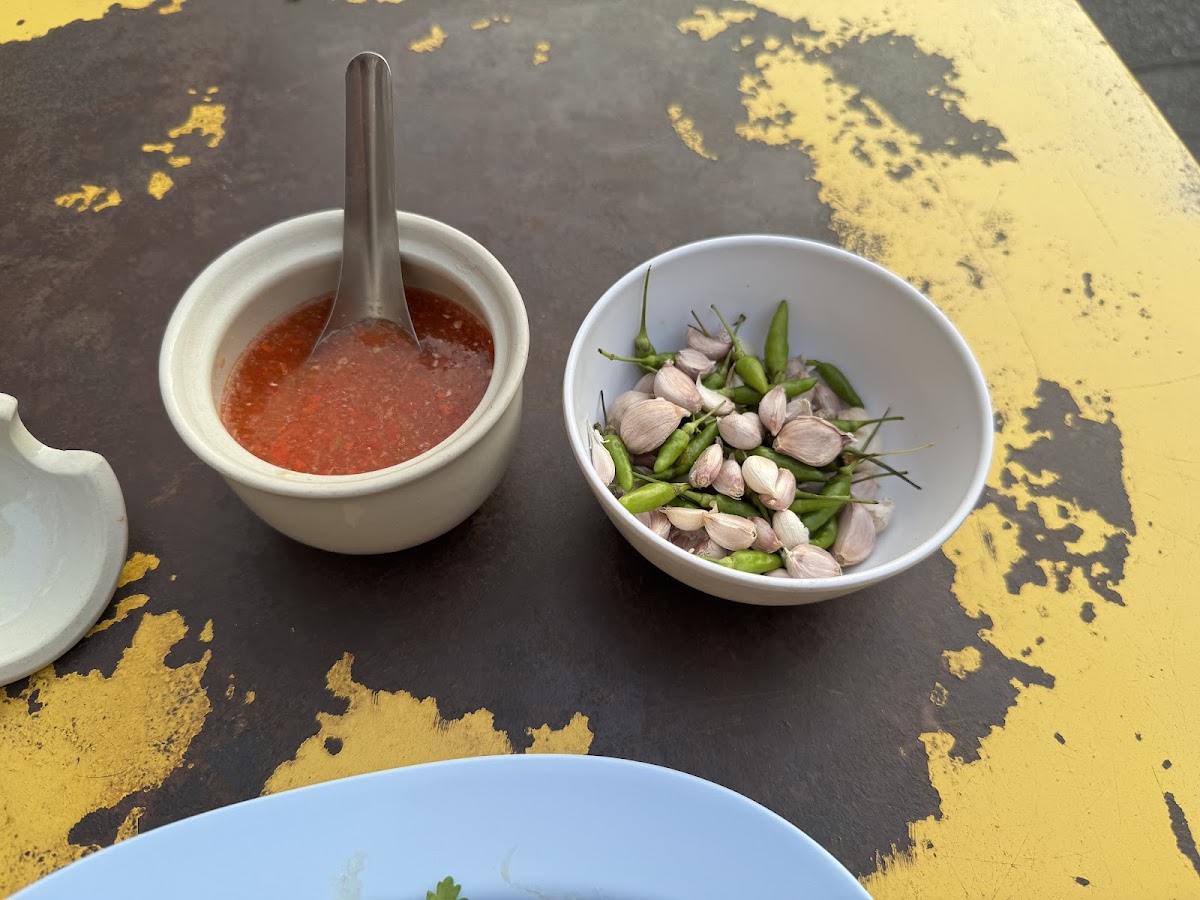 ขาหมูไปรษณีย์ POST OFFICE PORK RICE - Photo 8