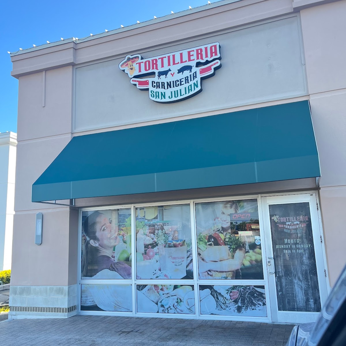 Tortilleria San Julian