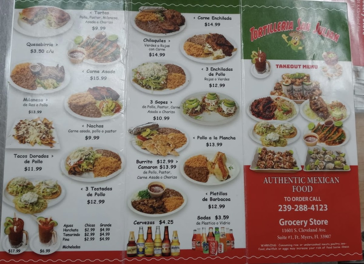 Menu Photo 0