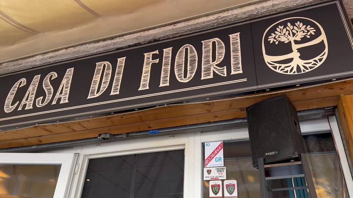 Restaurant Corse Casa Di Fiori - Photo 1