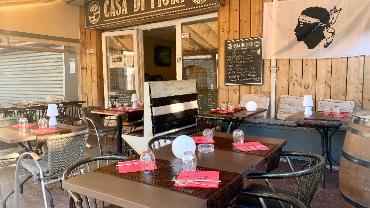 Restaurant Corse Casa Di Fiori - Photo 3