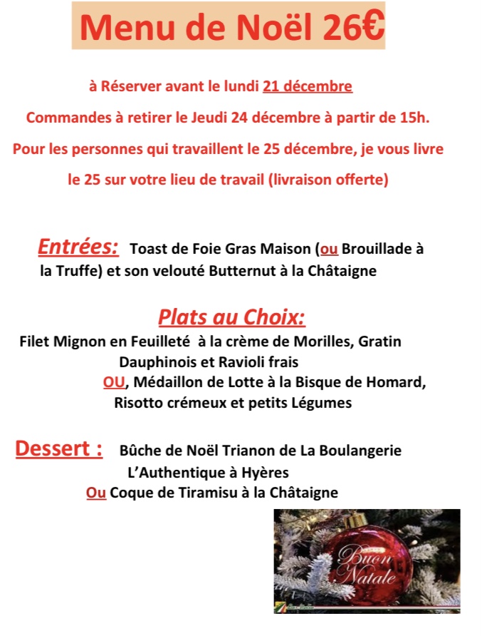 Menu Photo 0