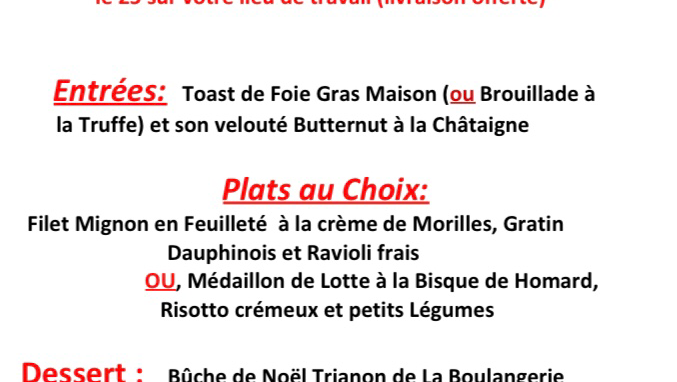 Menu Photo 4