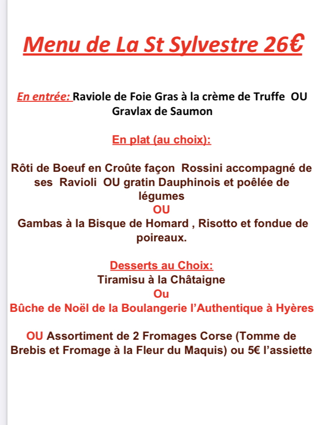Menu Photo 5