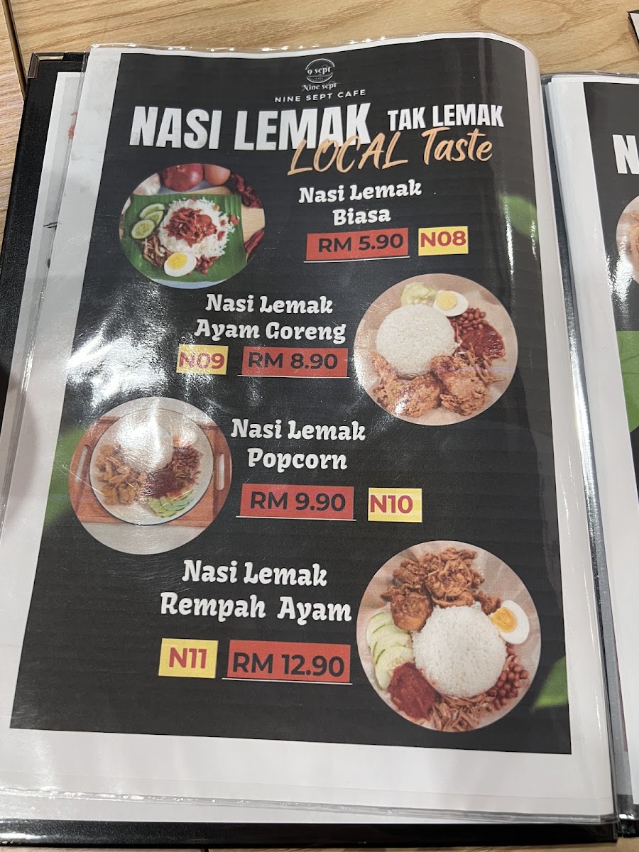 Menu Photo 0