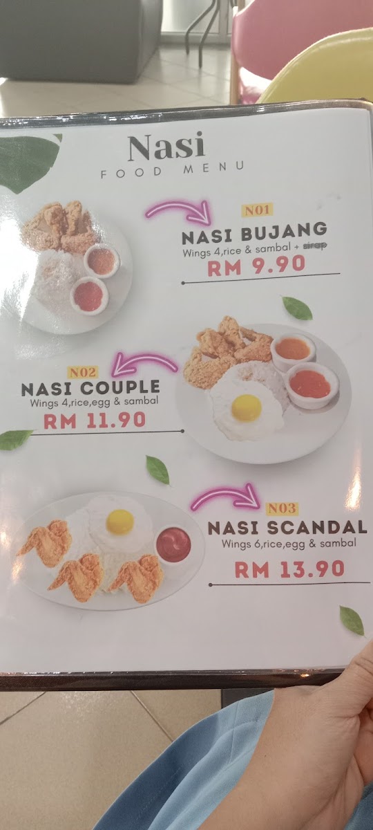 Menu Photo 5