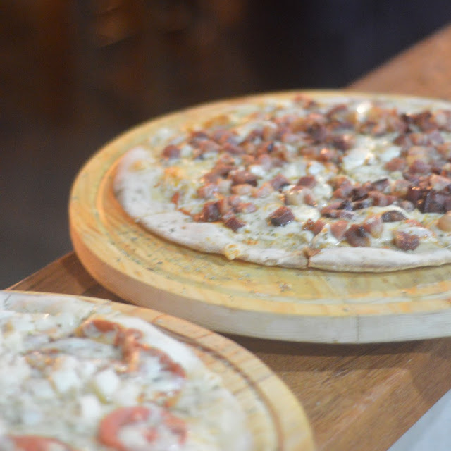 Tarte Flambée