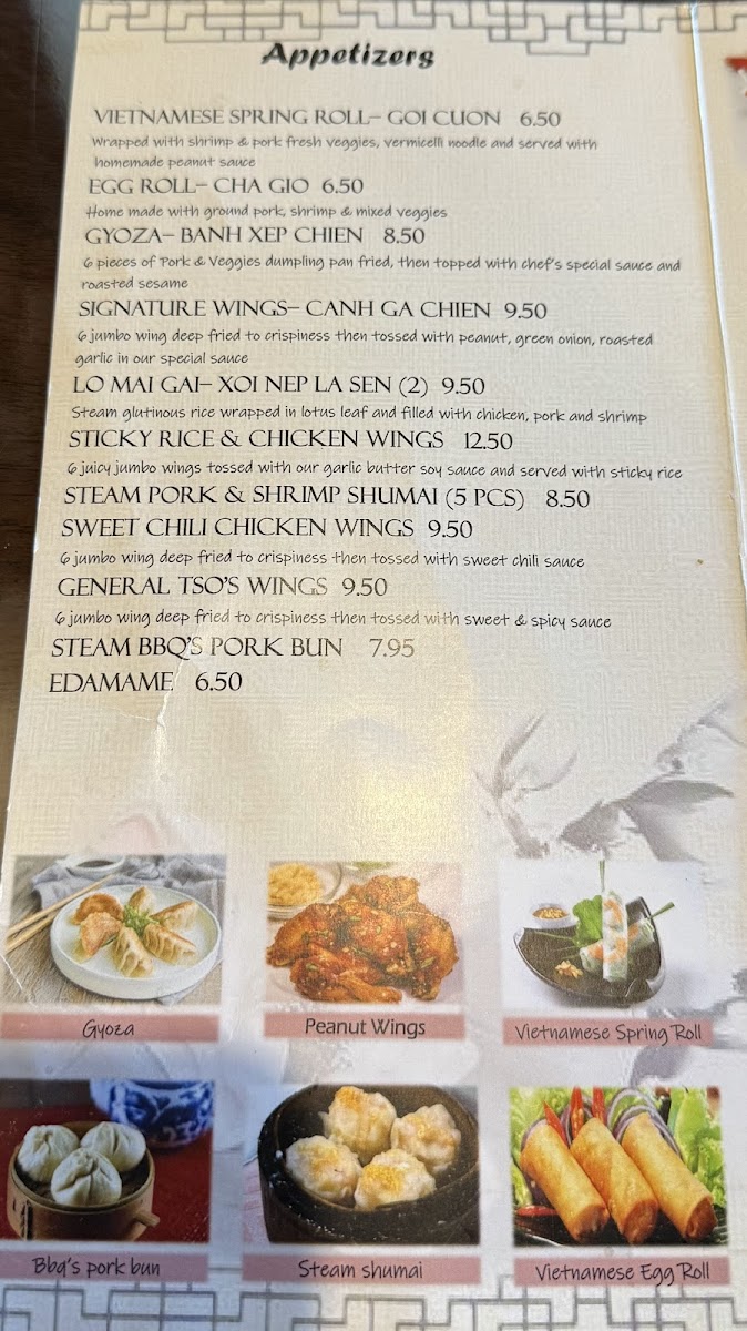 Menu Photo 0