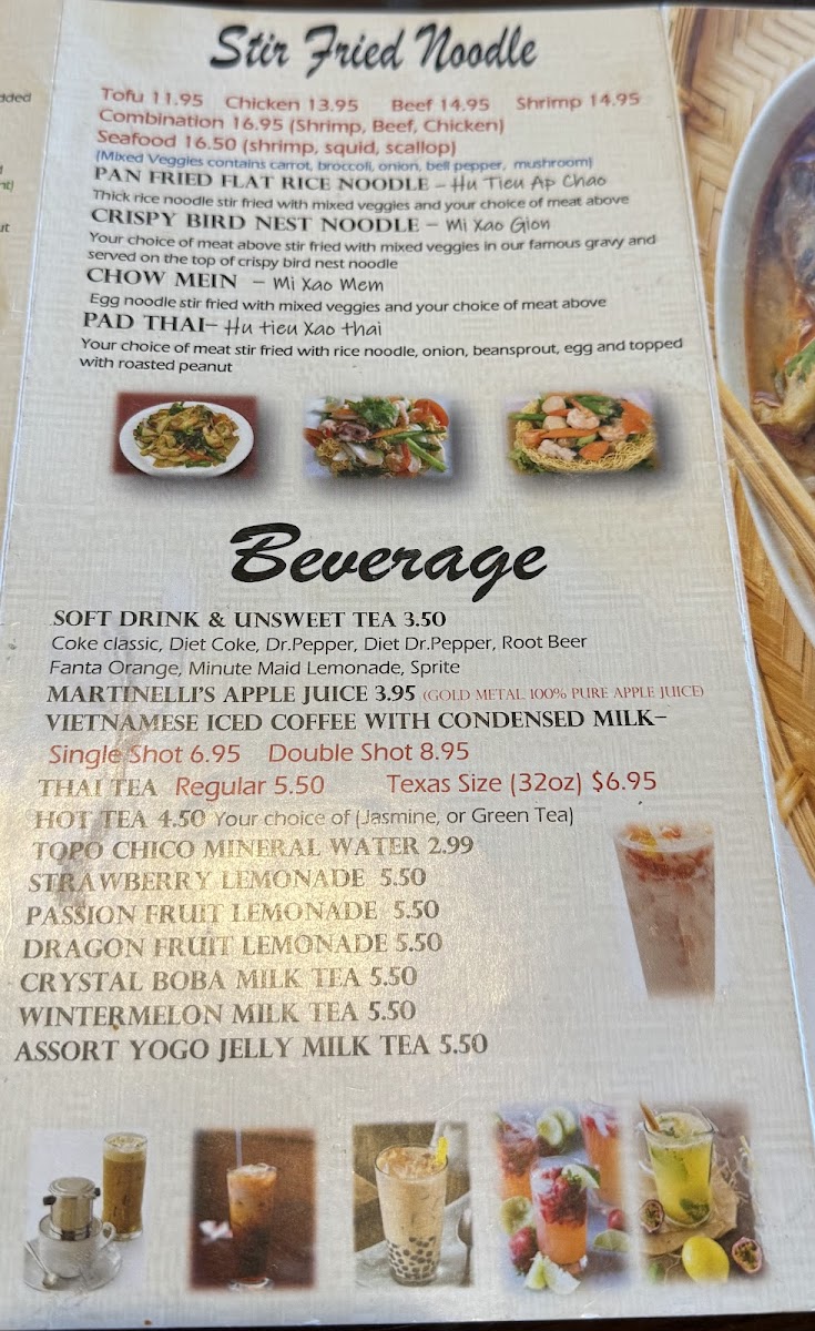 Menu Photo 2