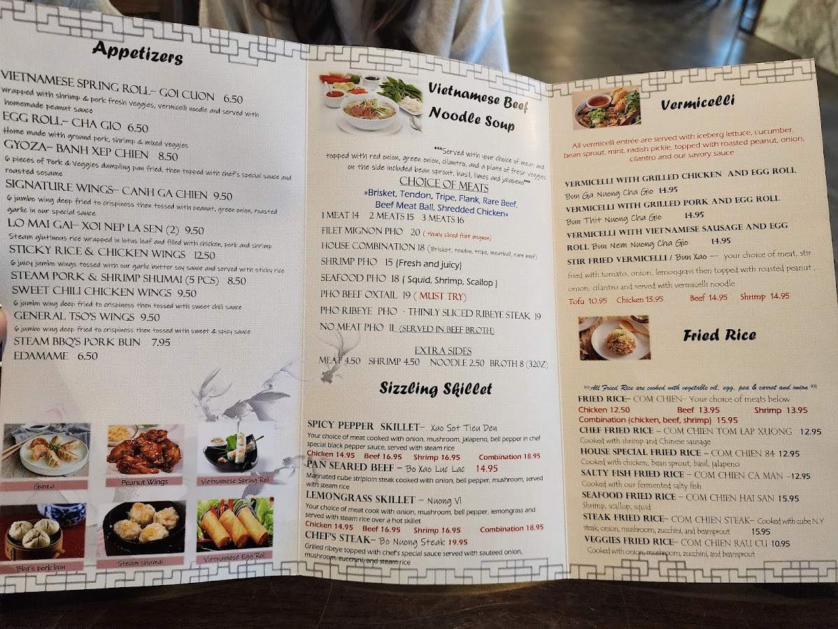Menu Photo 4