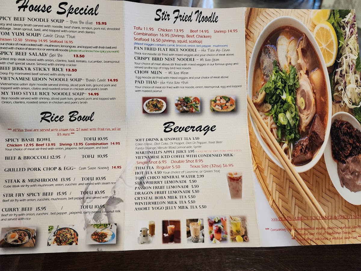 Menu Photo 6