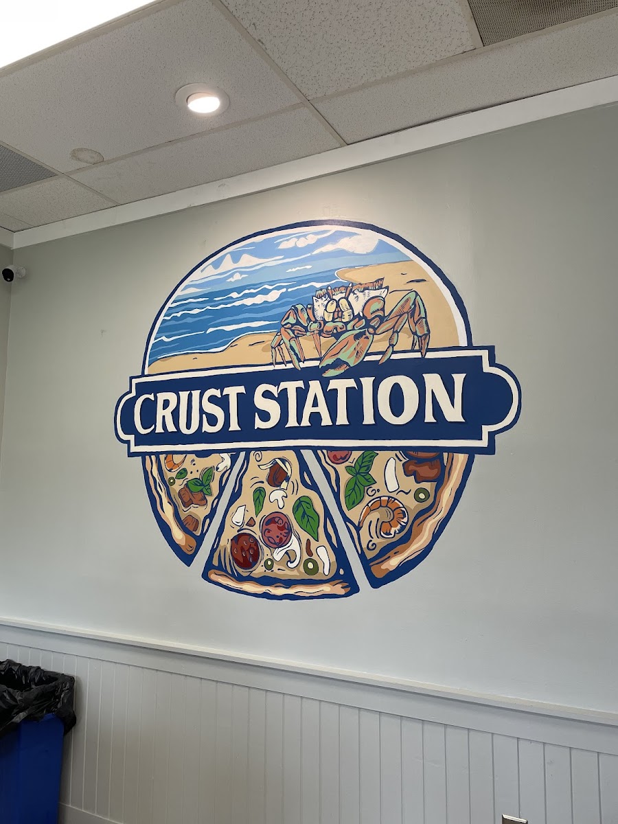Crust Station - Photo 2
