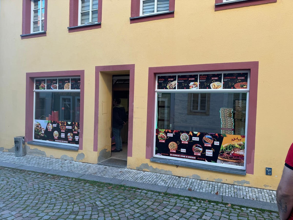 Oederan Kebab Haus