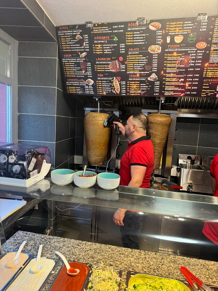 Oederan Kebab Haus - Photo 5