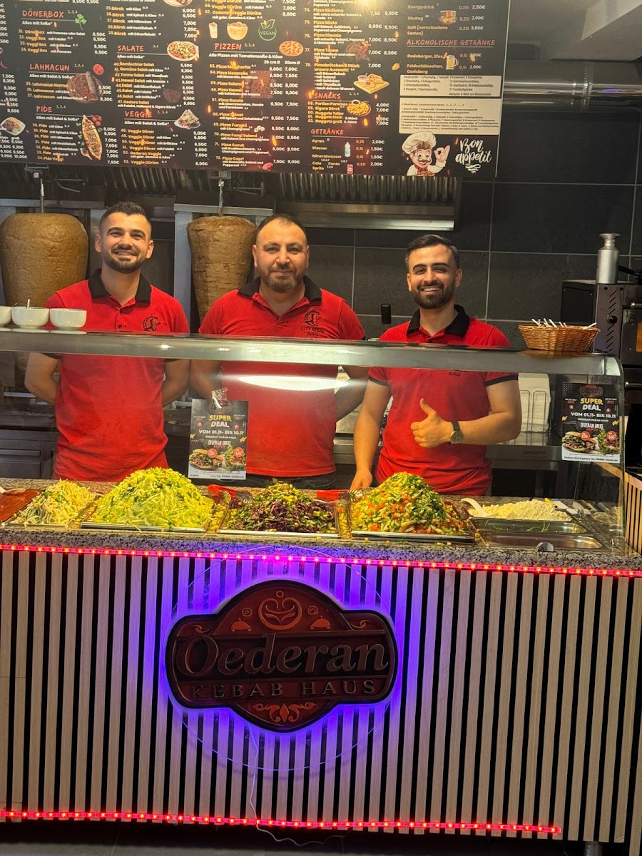 Oederan Kebab Haus - Photo 6