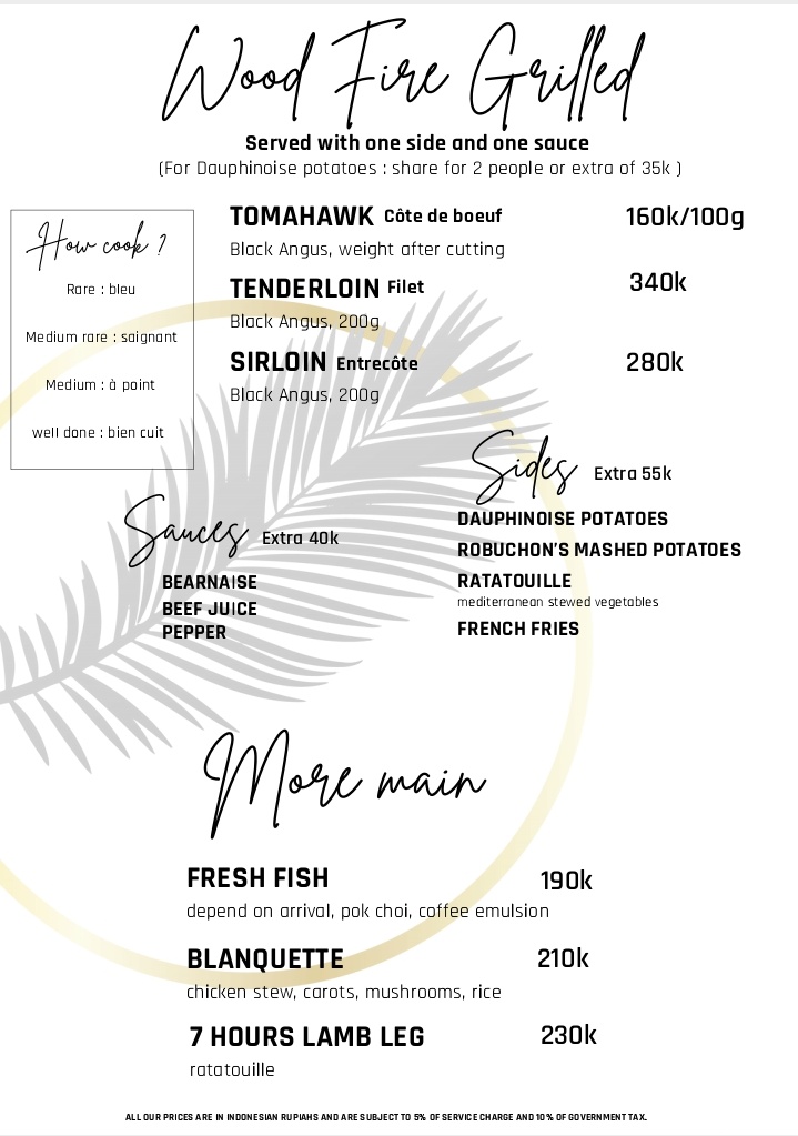 Menu Photo 0