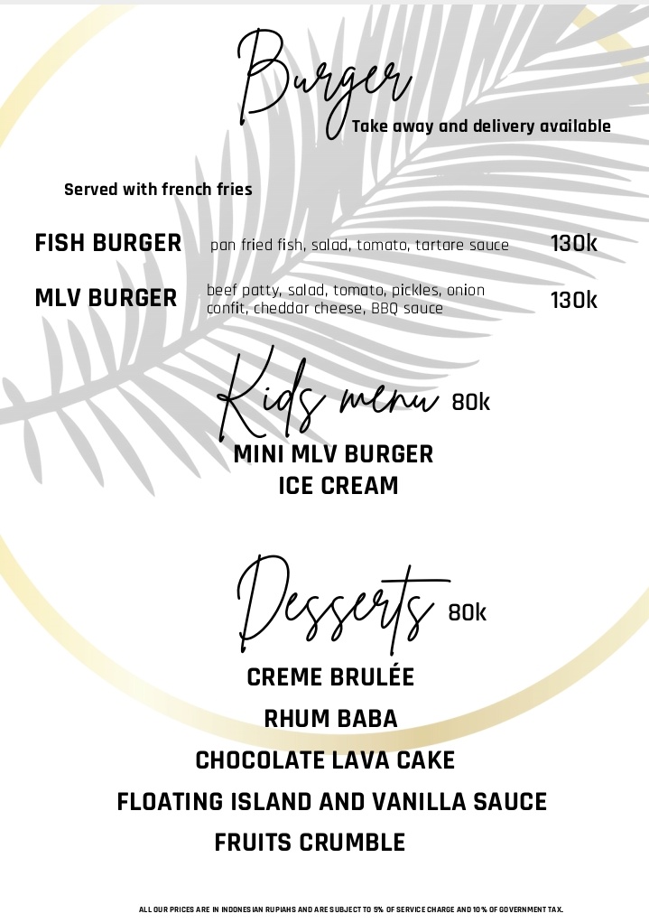 Menu Photo 2