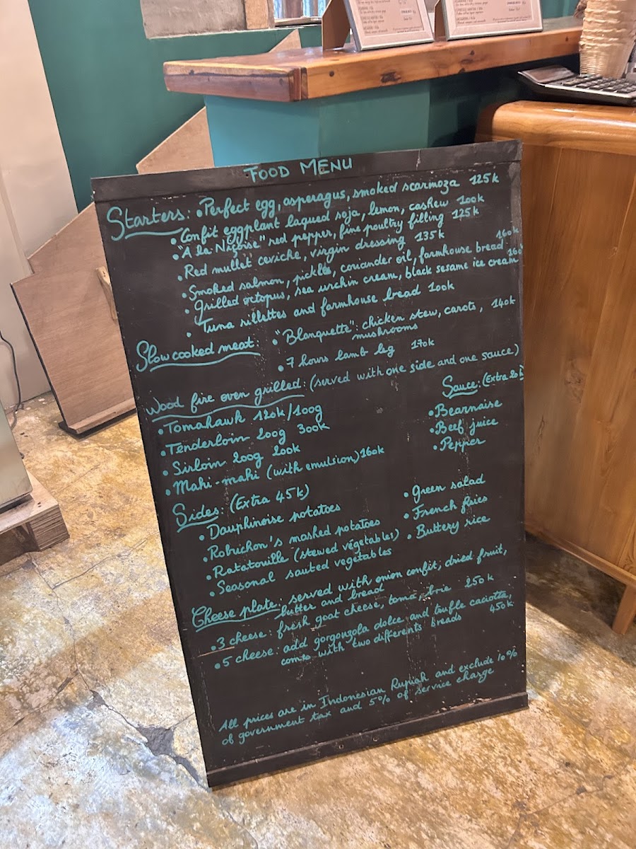 Menu Photo 3