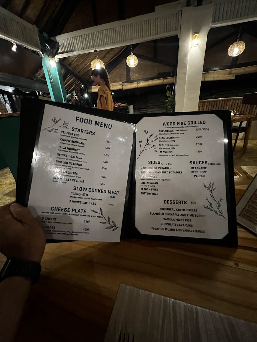 Menu Photo 4