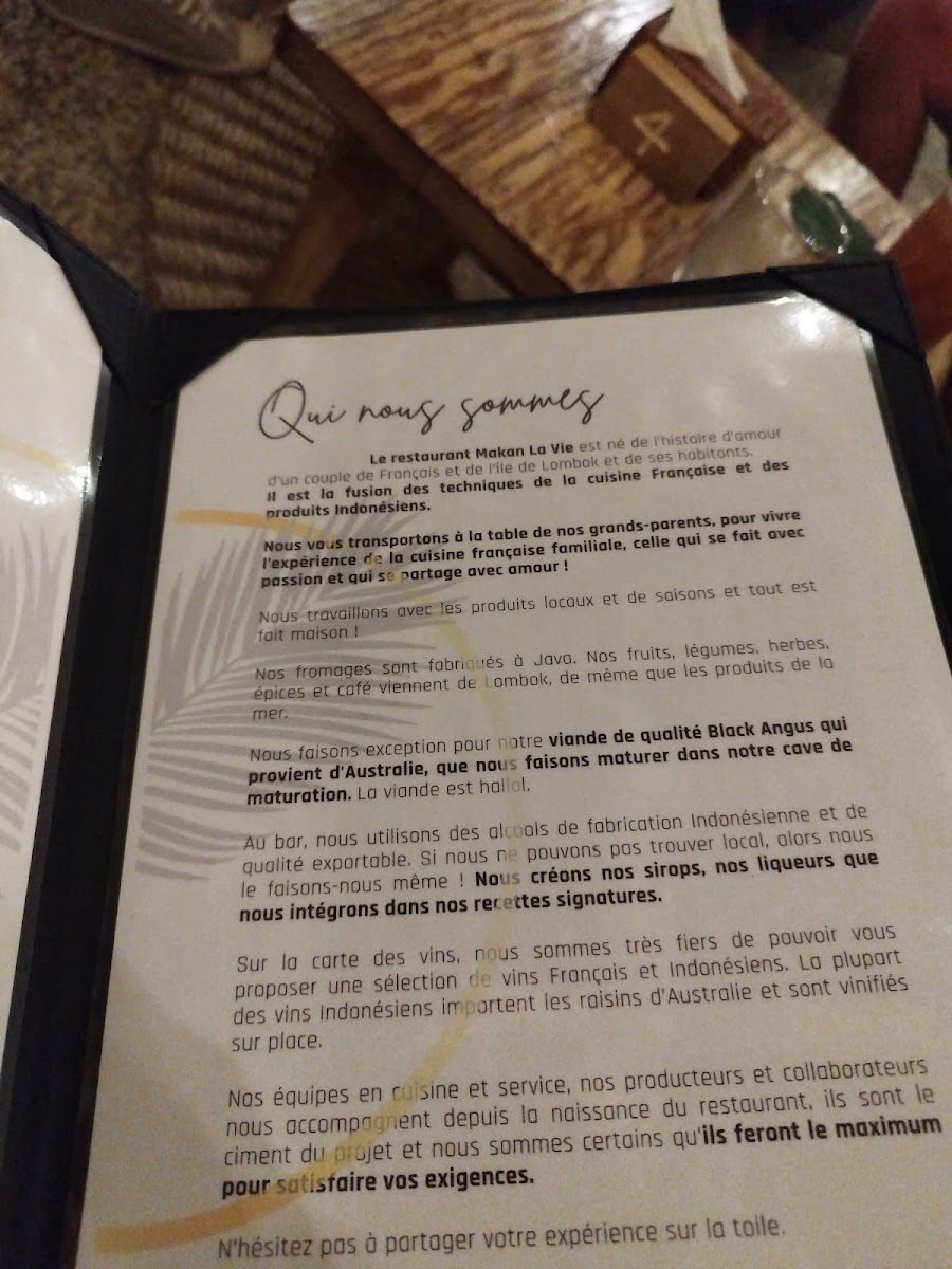 Menu Photo 6