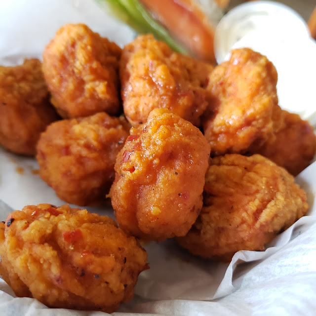 Barbarian Boneless Wings