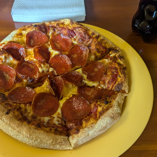 Pepperoni Pizza