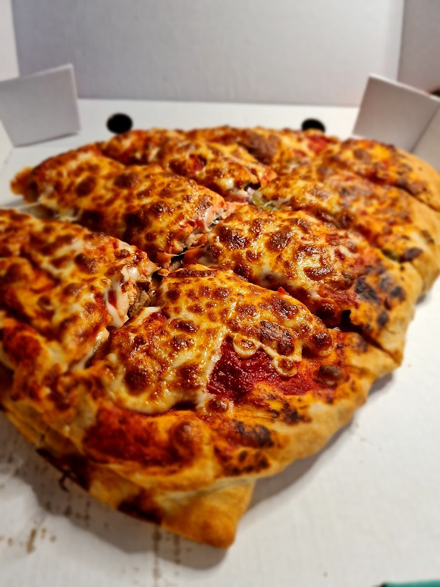 Top Slice pizza - Photo 4