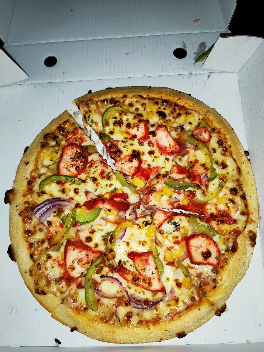Top Slice pizza - Photo 7