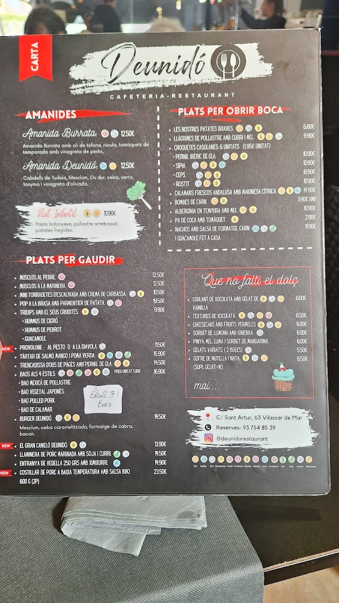 Menu Photo 3