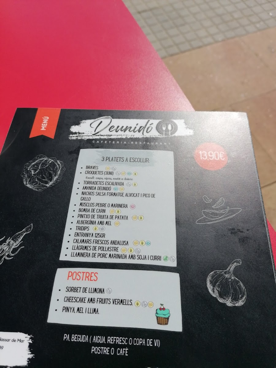 Menu Photo 5