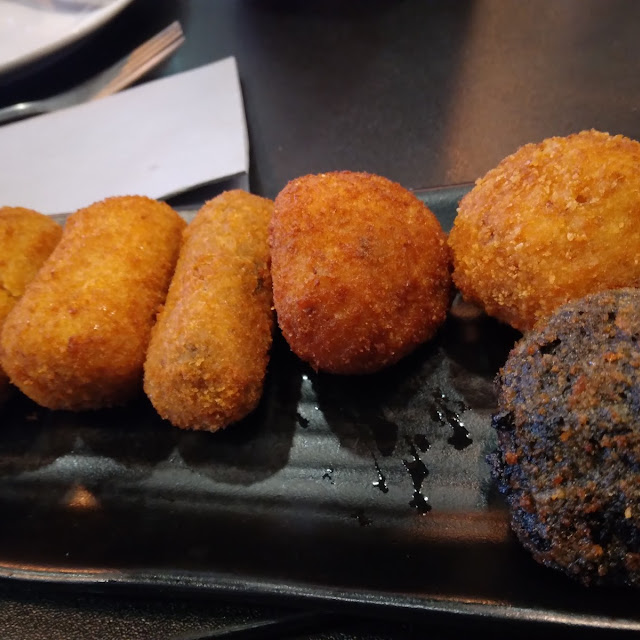 Homemade Croquettes