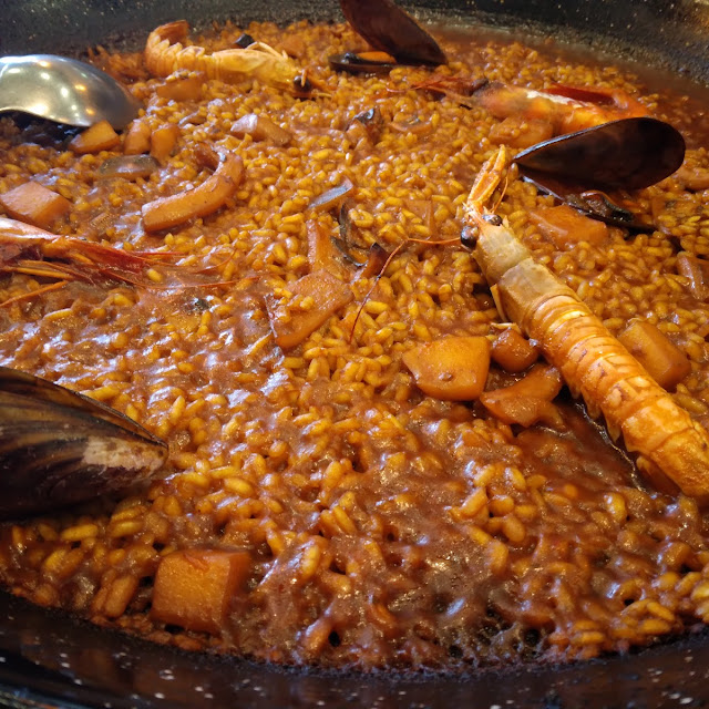 Paella Marinera