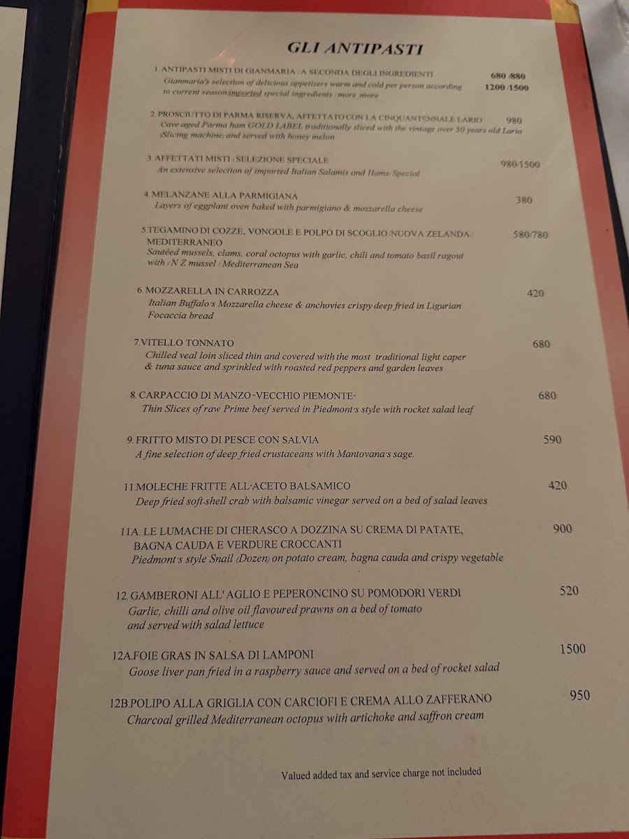 Menu Photo 0