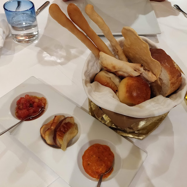 Bread Basket Set