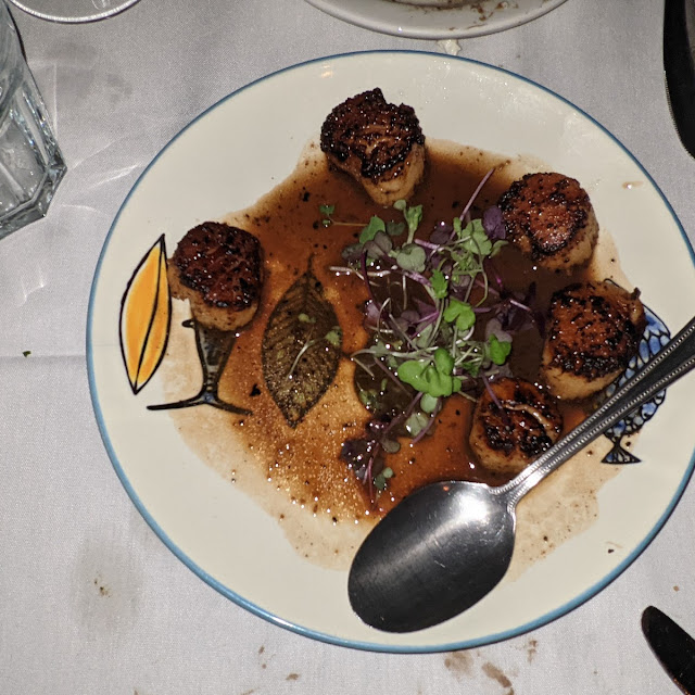 Scallops