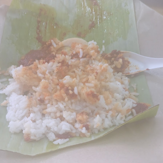 Nasi Lemak