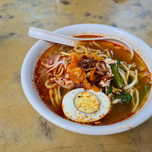 Prawn Mee