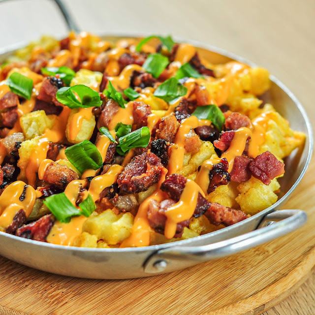 Batata Recheada