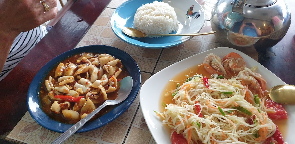 Blue Corner Restaurant - Photo 4