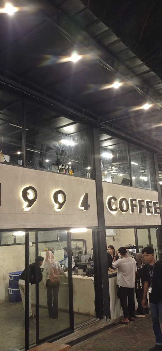 1994 Coffee and Creative Space Serang - Photo 4