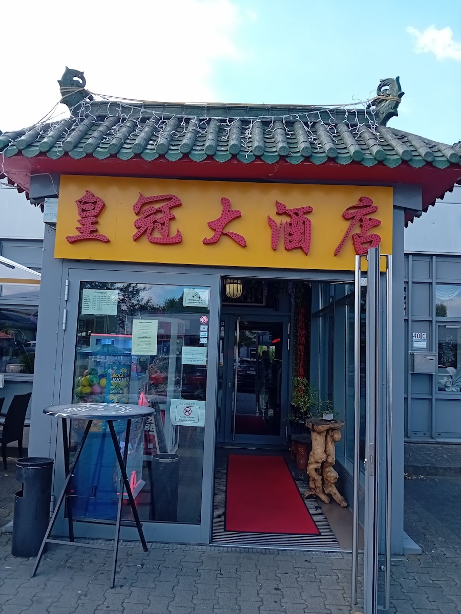Chinakrone