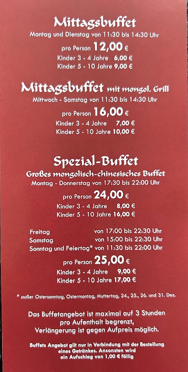 Menu Photo 0