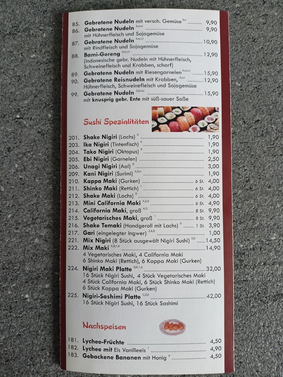Menu Photo 4