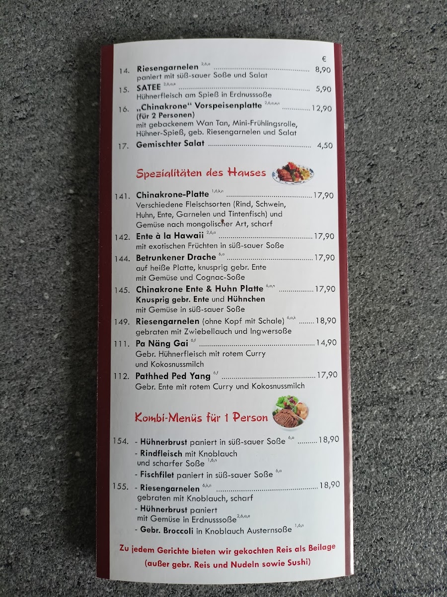 Menu Photo 6
