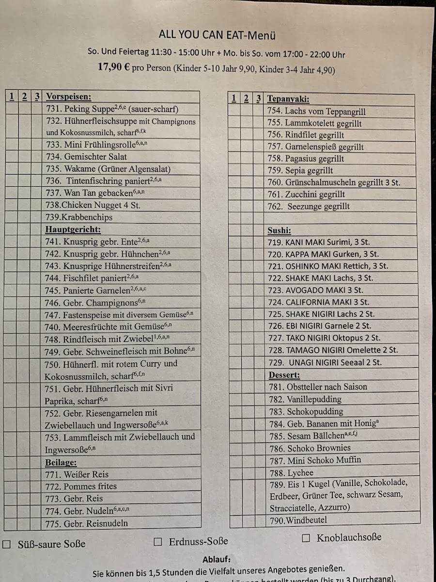 Menu Photo 8