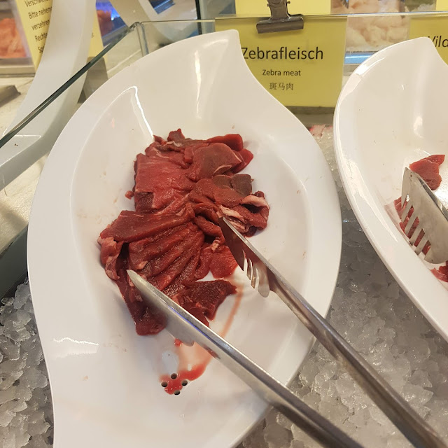 Zebrafleisch