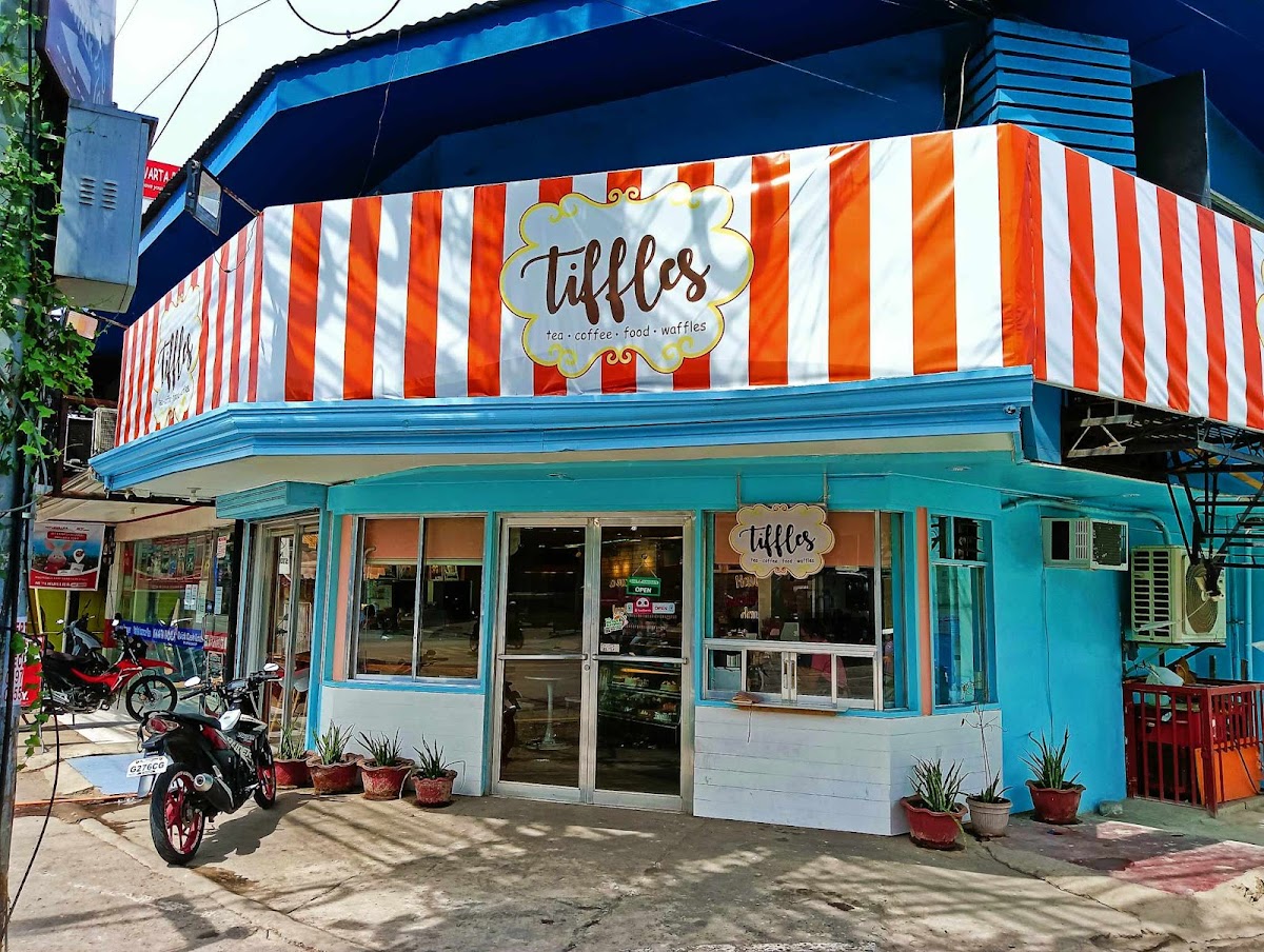 Tiffles National Road