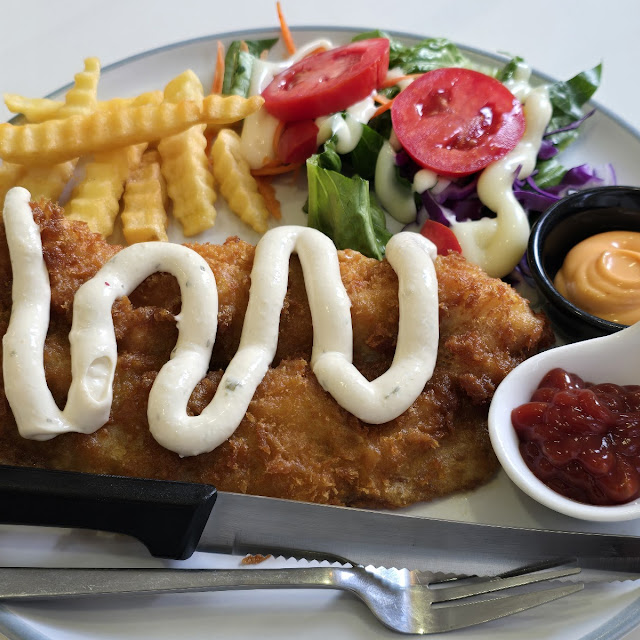 Fried Fish
